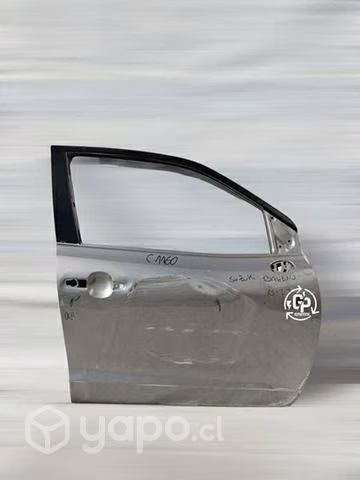 Puerta delantera Rh Suzuki Baleno 2015 2022
