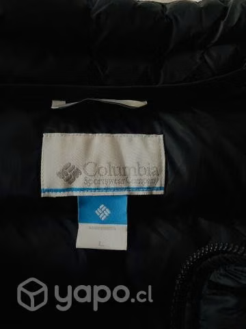 Chaqueta de hombre COLUMBIA talla L - Imagen 3