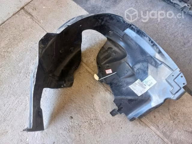 Guardafango Ford Mustang del 15 al 17