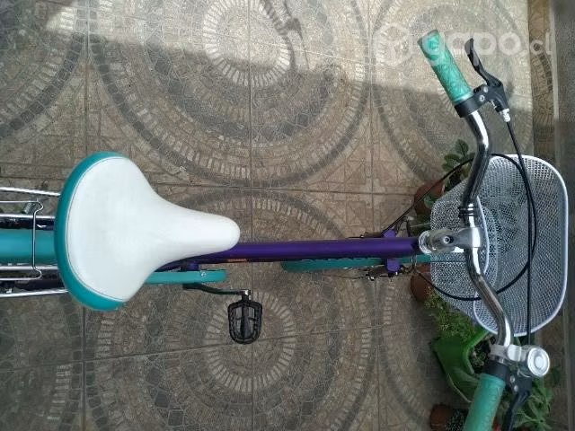 Bicicleta Oxford
