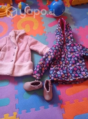 Ropa niña invierno