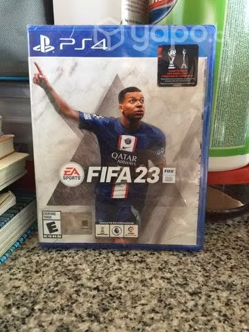 FIFA 23 para regalo