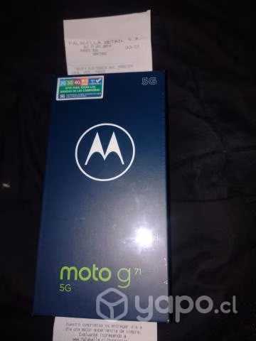 Celular nuevo sellado con boleta - Imagen 2