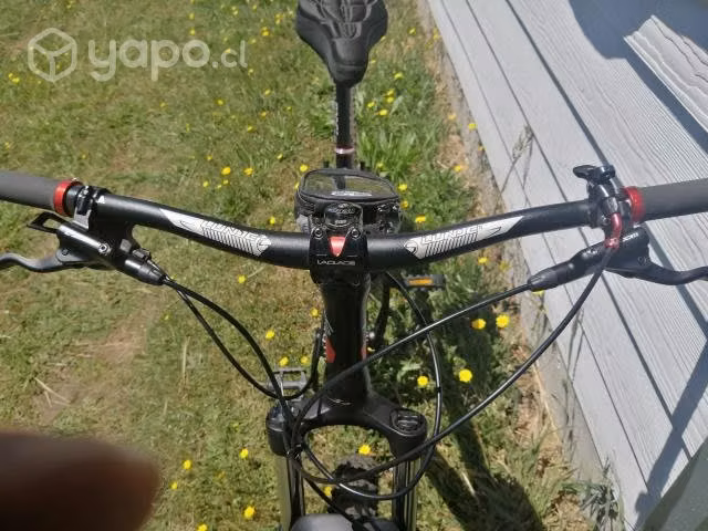 Bicicleta Vikingx x55,