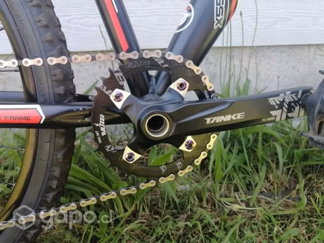 Bicicleta Vikingx x55,