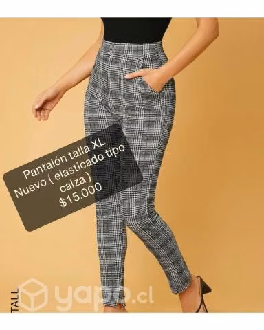 Ropa en buen estado