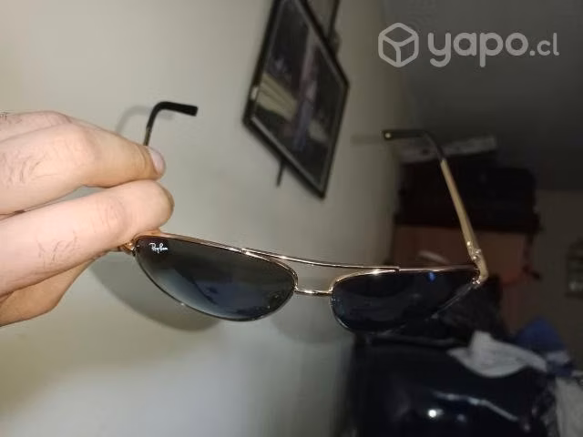Lentes Ray ban - Imagen 4