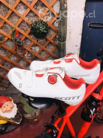 Zapatos SCOTT VERTEC BOA