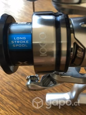 Carrete shimano - Imagen 2