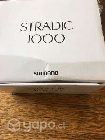 Carrete shimano