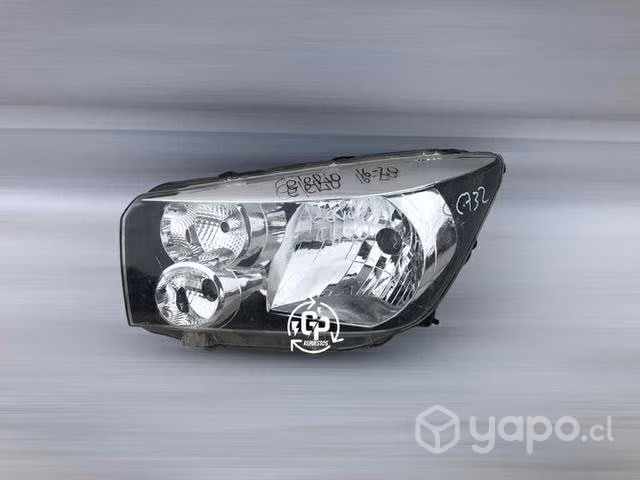 Foco óptico Lh Suzuki Celerio 2016 2020