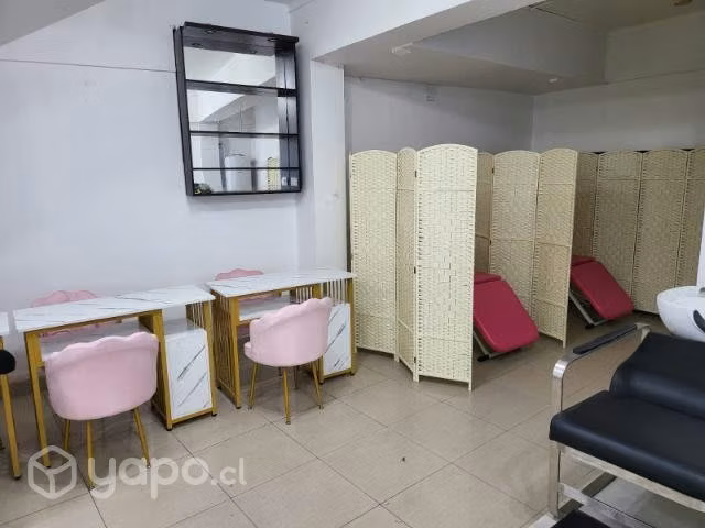 Espacios De Trabajo para Peluqueros y Estilistas