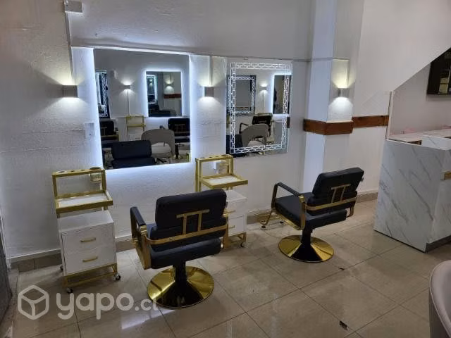 Espacios De Trabajo para Peluqueros y Estilistas