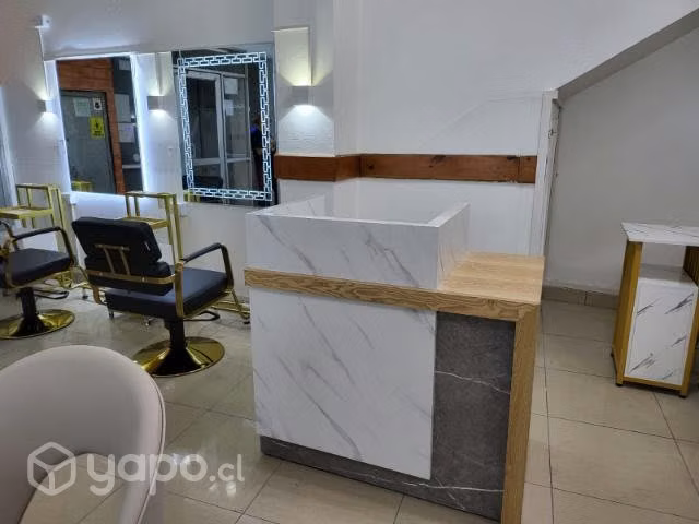 Espacios De Trabajo para Peluqueros y Estilistas