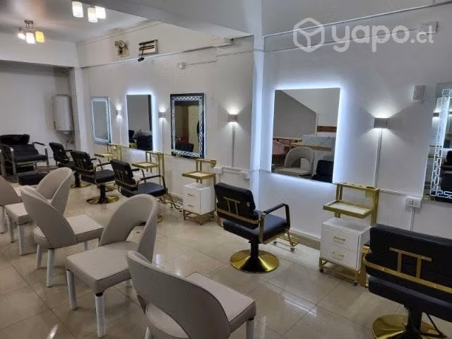 Espacios De Trabajo para Peluqueros y Estilistas