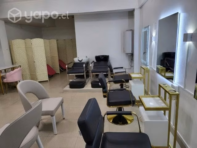 Espacios De Trabajo para Peluqueros y Estilistas