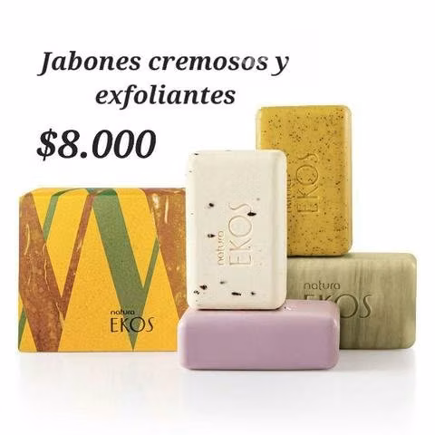 Saldos natura en promoción