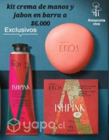 Saldos natura en promoción