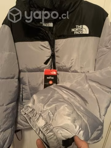 Chaqueta the north face nueva