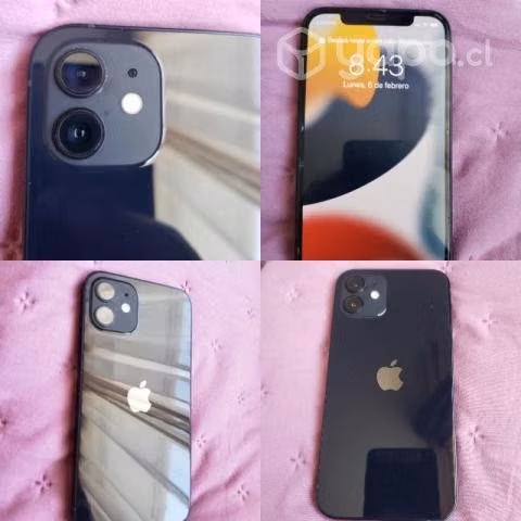 IPhone 12 de 64 GB