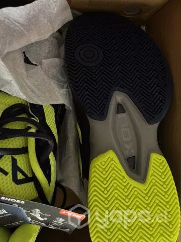Zapatillas para pádel