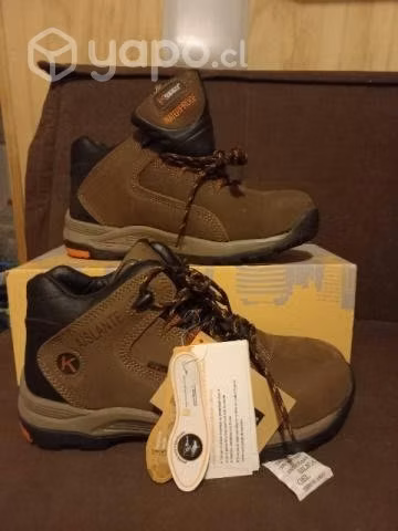 Zapato de seguridad
