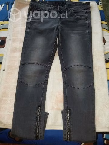 Jeans y Pantalones Mujer