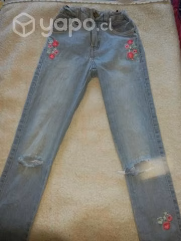 Jeans y Pantalones Mujer