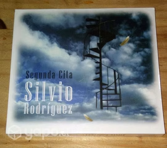 Silvio Rodriguez - Segunda Cita