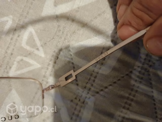Lentes armazon - Imagen 2