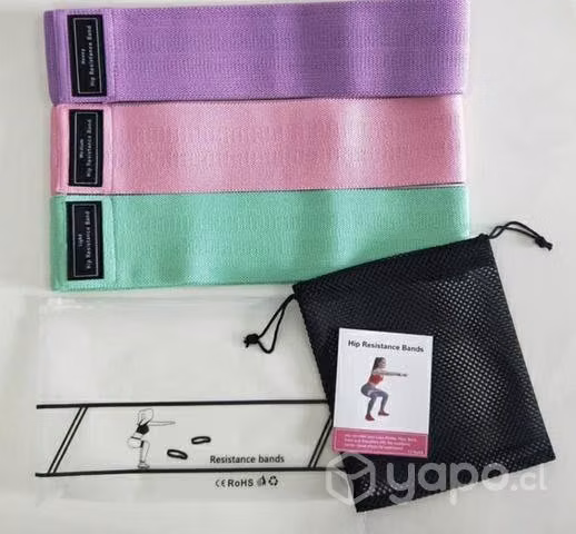 Bandas elasticas para