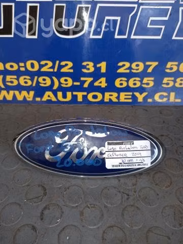Logo Portalon Ford Explorer 2014