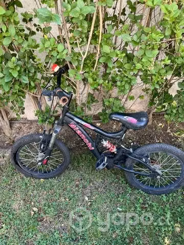 Bicicleta Bianchi aro 12 usada