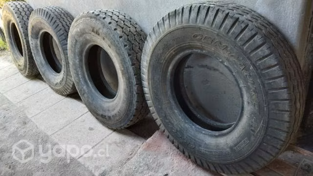 neumáticos camión 11.00 R20