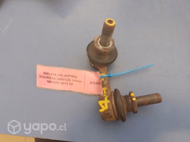 Bieleta Delantera Izquierda (NNV128) Nissan Navara