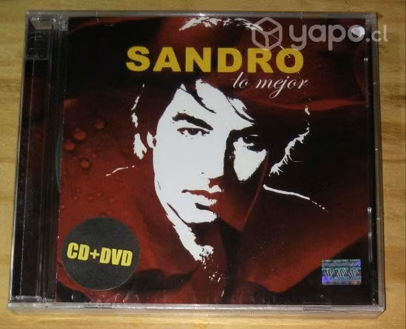 Sandro - Lo Mejor "2007"