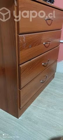 Cajonera .jaula de pájaros.y otros artículos