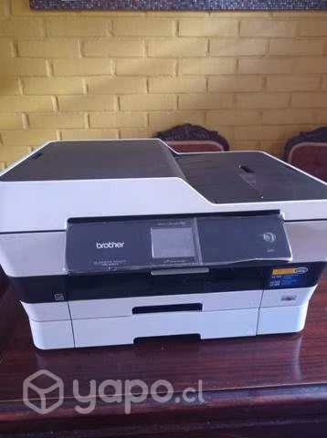 Impresora, fotocopiadora, escáner y fax - Imagen 4