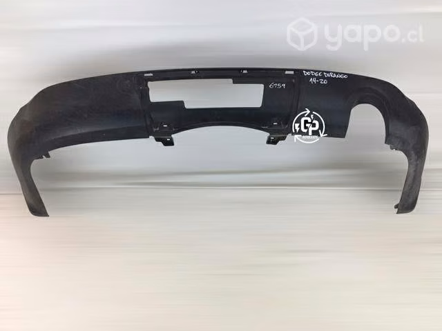 Parachoque trasero Dodge Durango 2014-2020