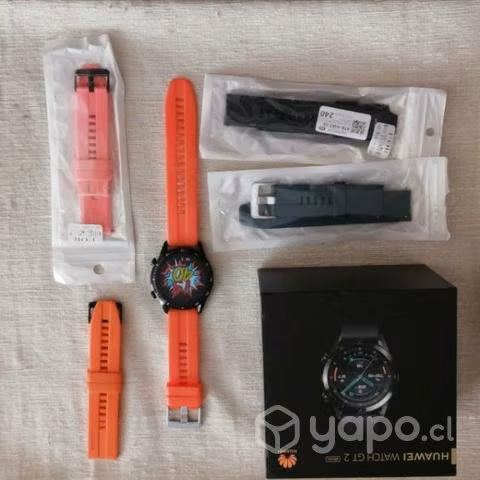 Huawei gt 2 46mm - Imagen 4