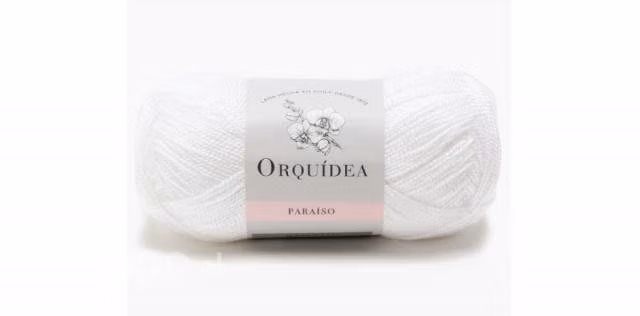 Hilo paraiso orquidea 100 gr