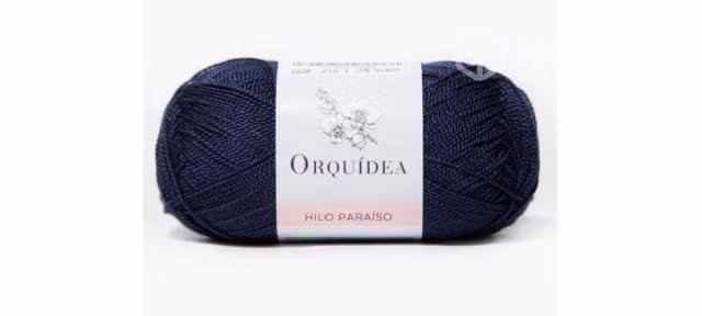 Hilo paraiso orquidea 100 gr - Imagen 3