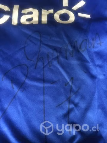 Camiseta original autografiada - Imagen 3