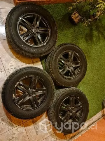 Llantas originales Hyundai aro 17' - Imagen 2