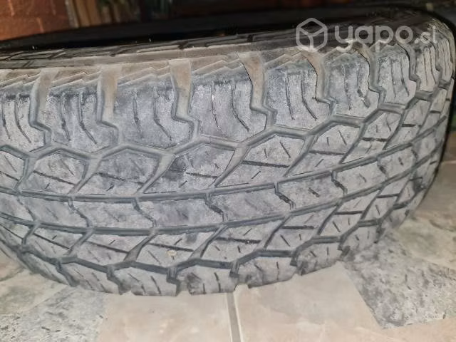 Llantas originales Hyundai aro 17'