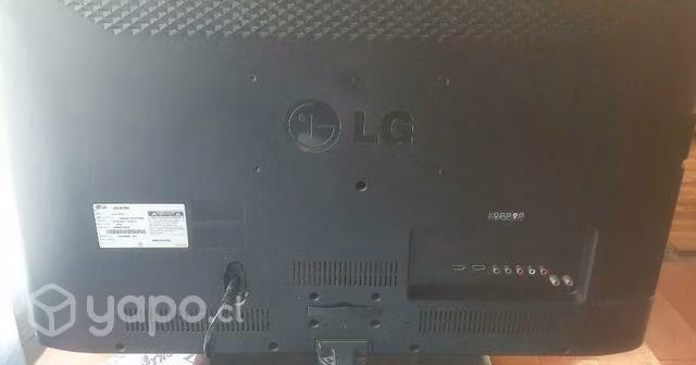 Tv LG 32 pulgadas - Imagen 4