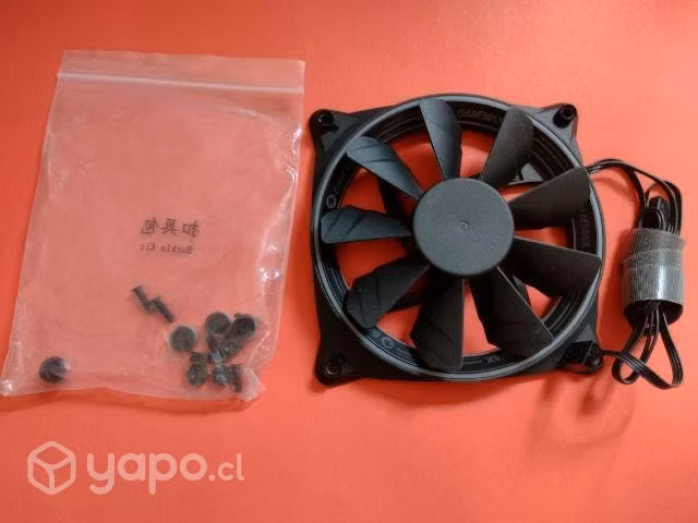 Disipador ventilador de cpu gamemax rgb - Imagen 2