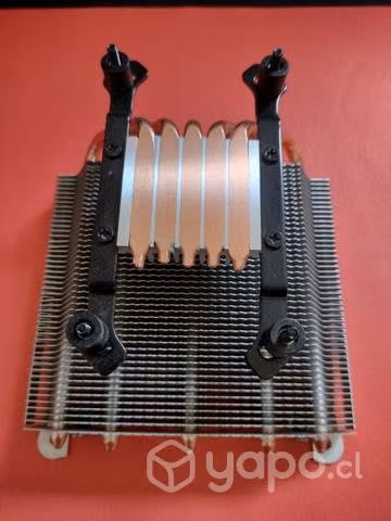 Disipador ventilador de cpu gamemax rgb - Imagen 3