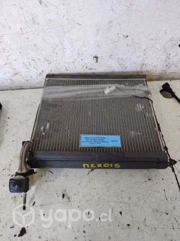 Radiador Evaporador Aire Acondicionado Delantero