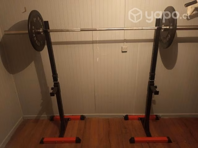 Combo Completo Rack